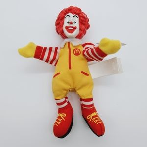 MCDONALDS | Ronald McDonald vintage y2k finger puppet
